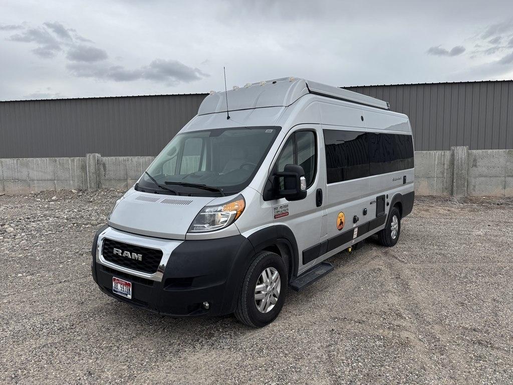2021 RAM ProMaster Window Van 3500 High Roof 159" WB EXT