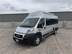 2021 RAM ProMaster Window Van 