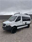 2022 Mercedes-Benz Sprinter Cargo Van 