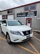 2015 Nissan Pathfinder 