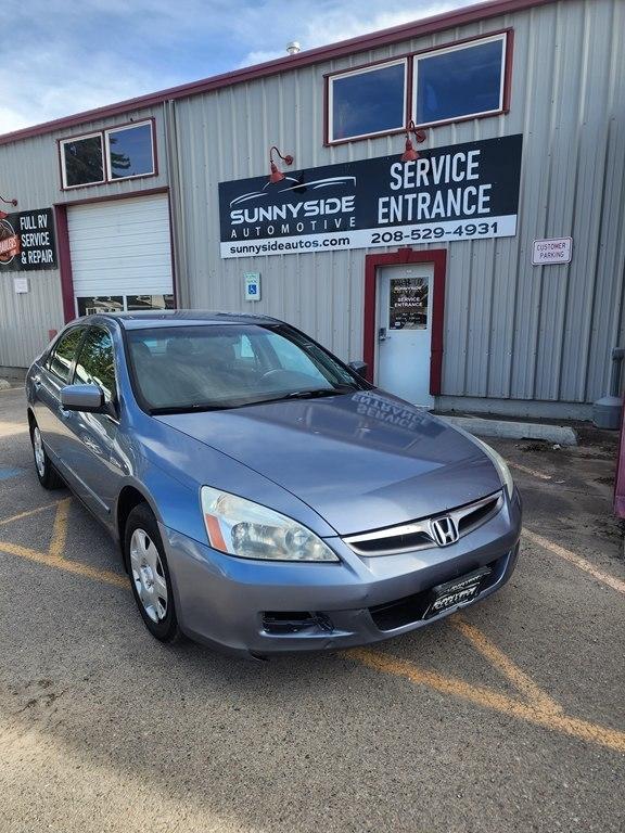 2007 Honda Accord Sdn 4dr I4 AT LX