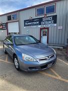 2007 Honda Accord Sdn 
