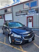 2016 Chevrolet Cruze Limited 
