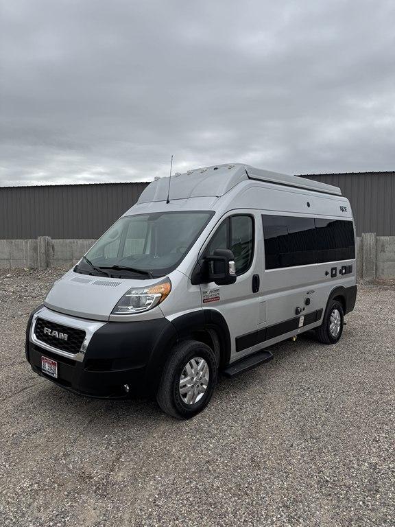 2021 RAM ProMaster Cargo Van 1500 High Roof 136" WB