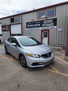 2014 Honda Civic Sedan 