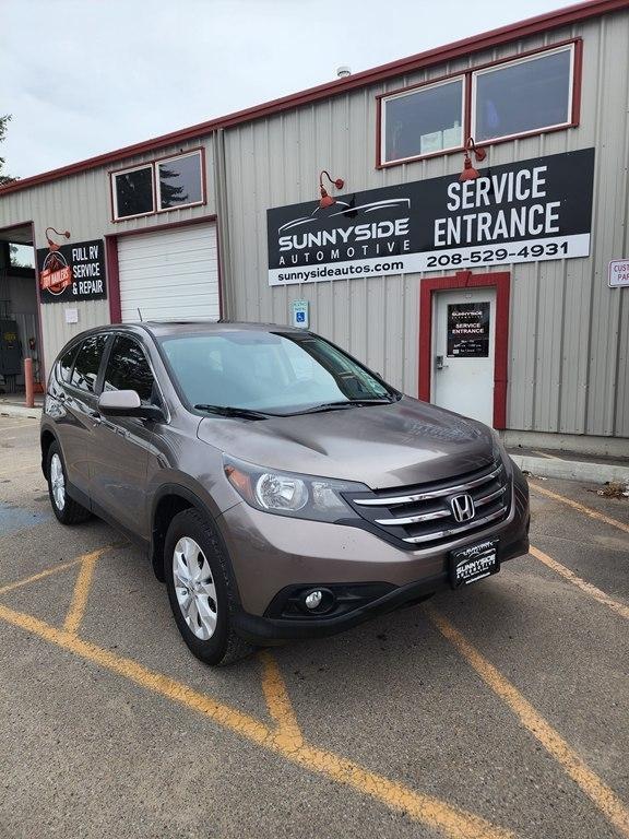 2012 Honda CR-V 2WD 5dr EX