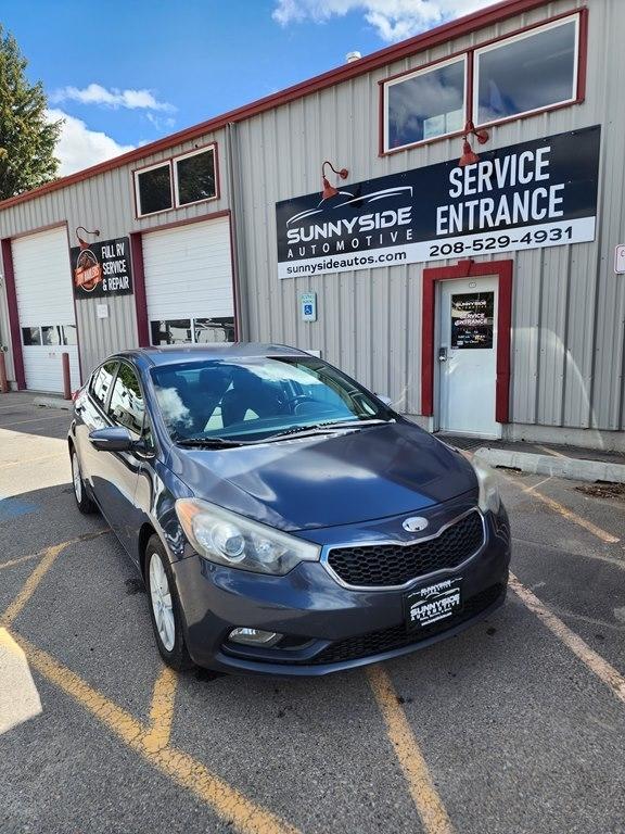 2014 Kia Forte 4dr Sdn Auto EX