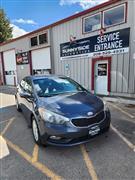 2014 Kia Forte 