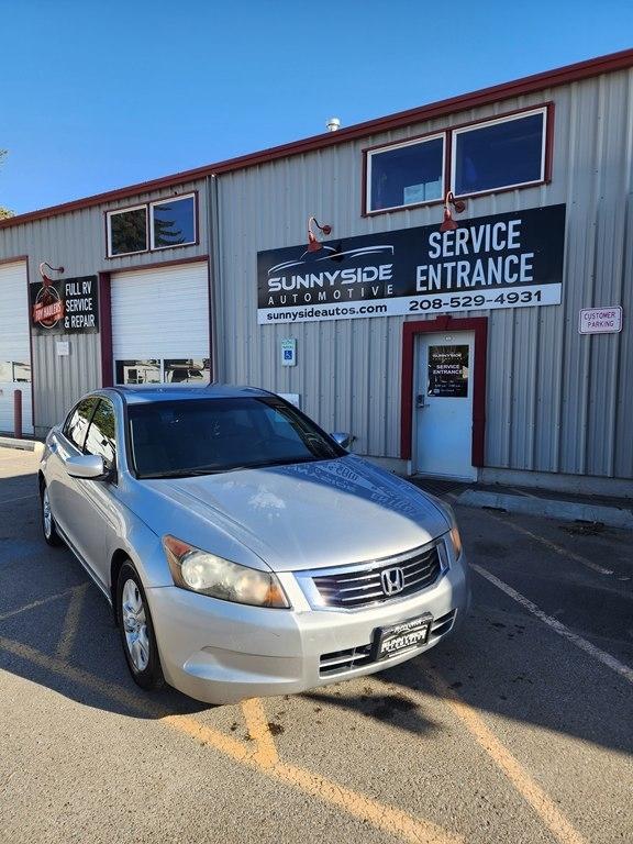 2008 Honda Accord Sdn 4dr I4 Auto LX-P