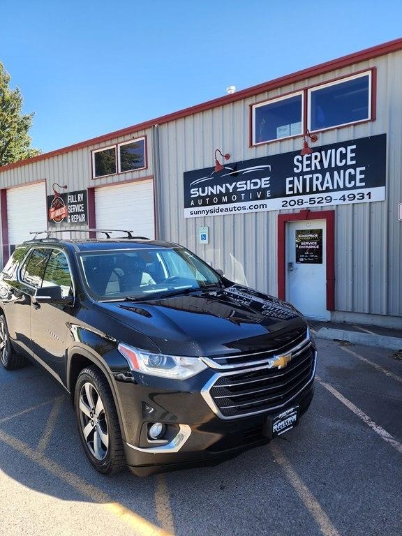 2019 Chevrolet Traverse AWD 4dr LT Leather w/3LT