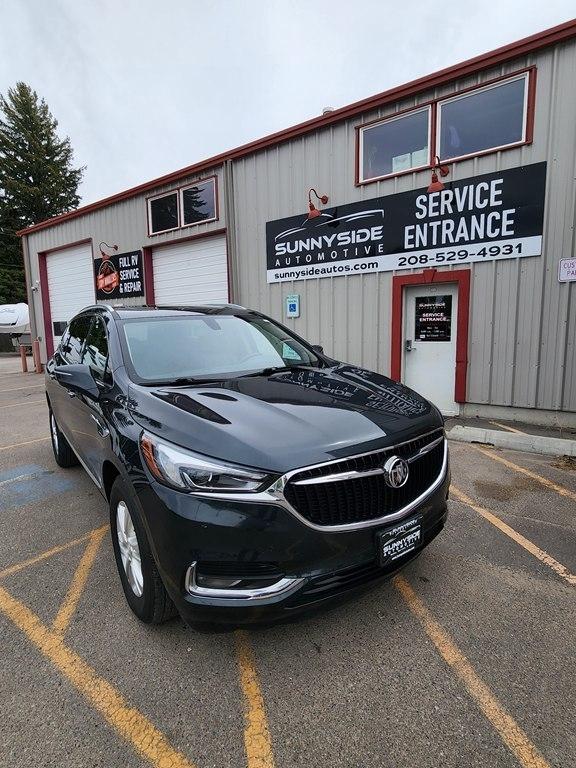 2021 Buick Enclave AWD 4dr Essence