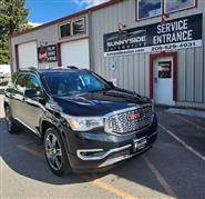 2018 GMC Acadia 