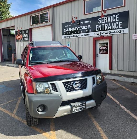 2011 Nissan Xterra 4WD 4dr Auto S