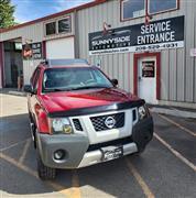 2011 Nissan Xterra 