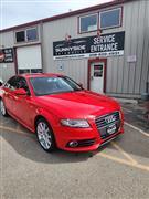 2012 Audi A4 