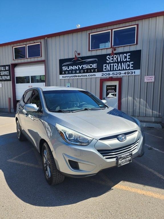 2015 Hyundai Tucson FWD 4dr GLS