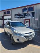 2015 Hyundai Tucson 