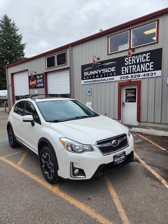2017 Subaru Crosstrek 2.0i Premium CVT