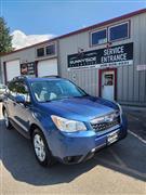 2016 Subaru Forester 