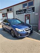 2013 Subaru Impreza Wagon 