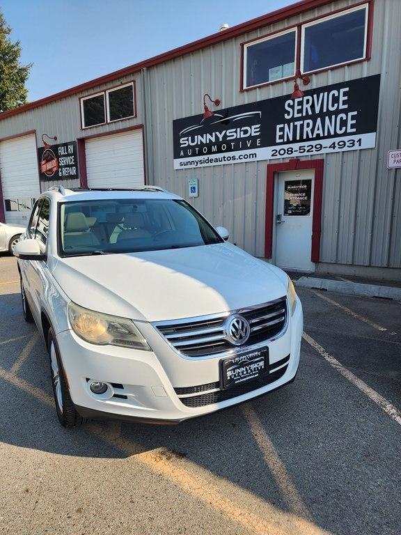 2010 Volkswagen Tiguan FWD 4dr Auto S
