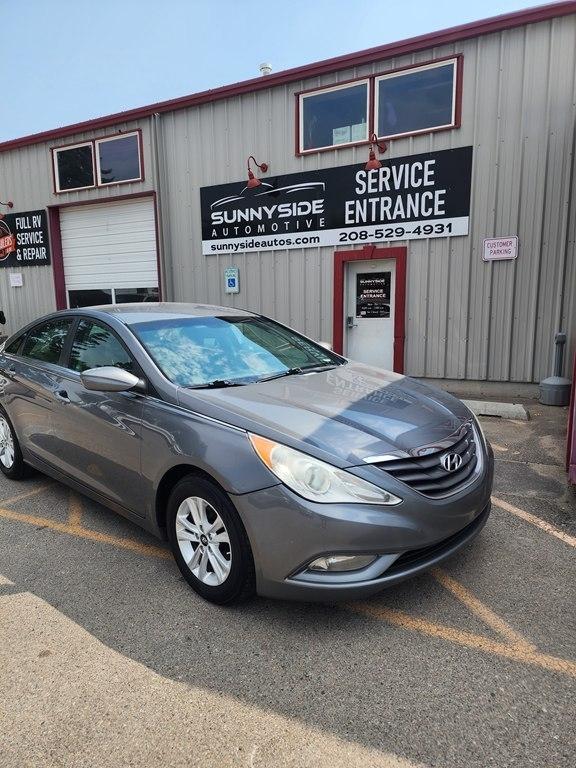 2013 Hyundai Sonata 4dr Sdn 2.4L Auto GLS