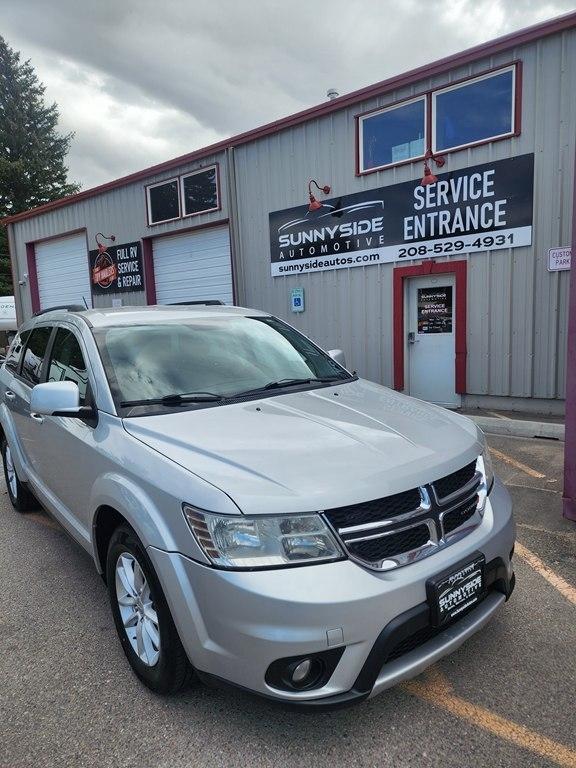 2013 Dodge Journey AWD 4dr SXT