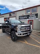 2018 Ford Super Duty F-350 SRW 