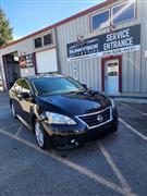 2015 Nissan Sentra 
