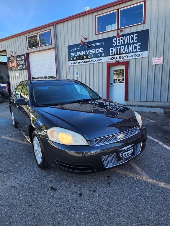 2014 Chevrolet Impala Limited 4dr Sdn LS Fleet