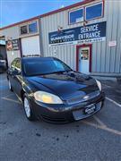 2014 Chevrolet Impala Limited 