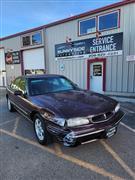 1999 Pontiac Bonneville 