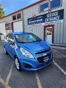 2014 Chevrolet Spark 