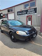 2013 Chevrolet Impala Police 