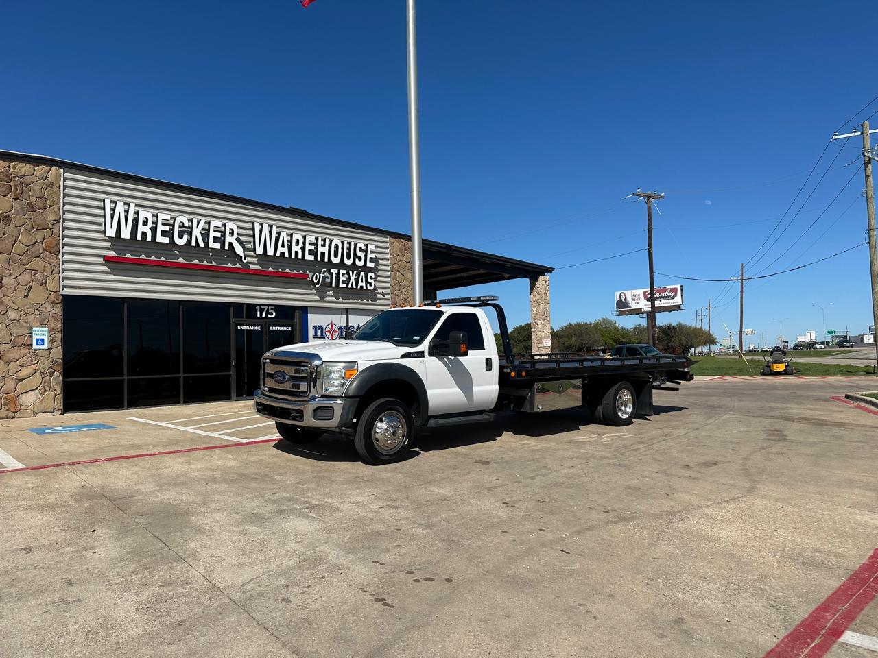 Ford F-550  2016