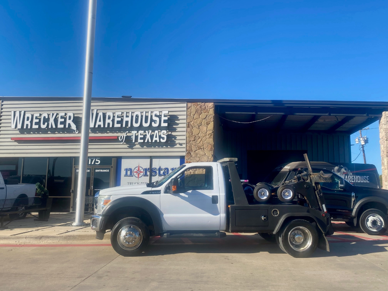 2012 Ford F-450 Regular Cab DRW 2WD