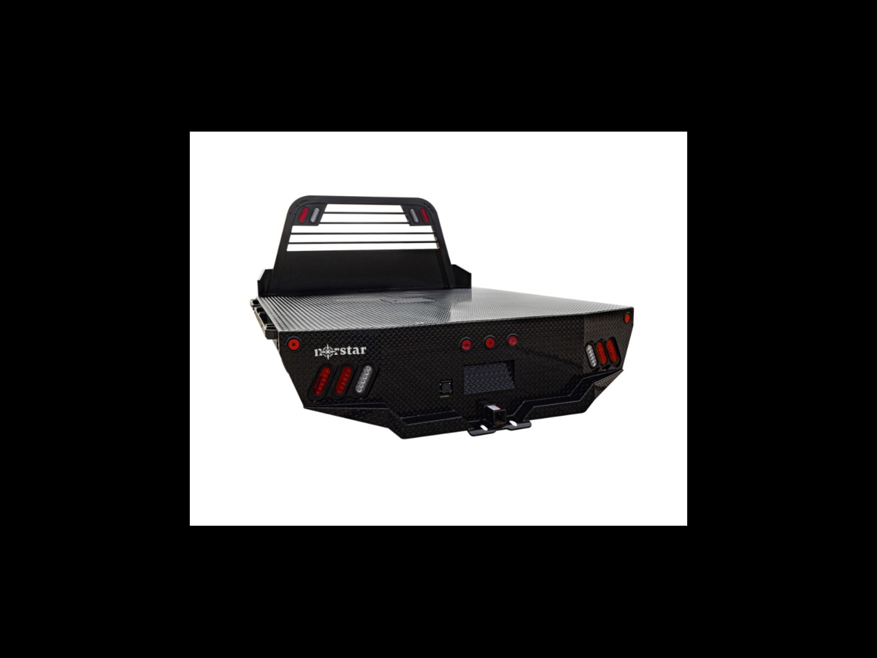 2024 Norstar Flatbed SR Flatbed