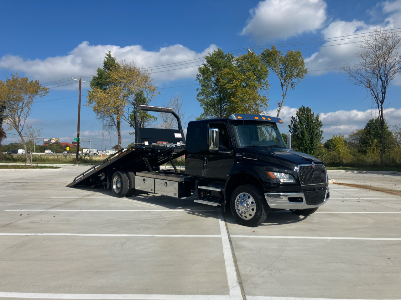 International MV607  2025 International MV607  2025