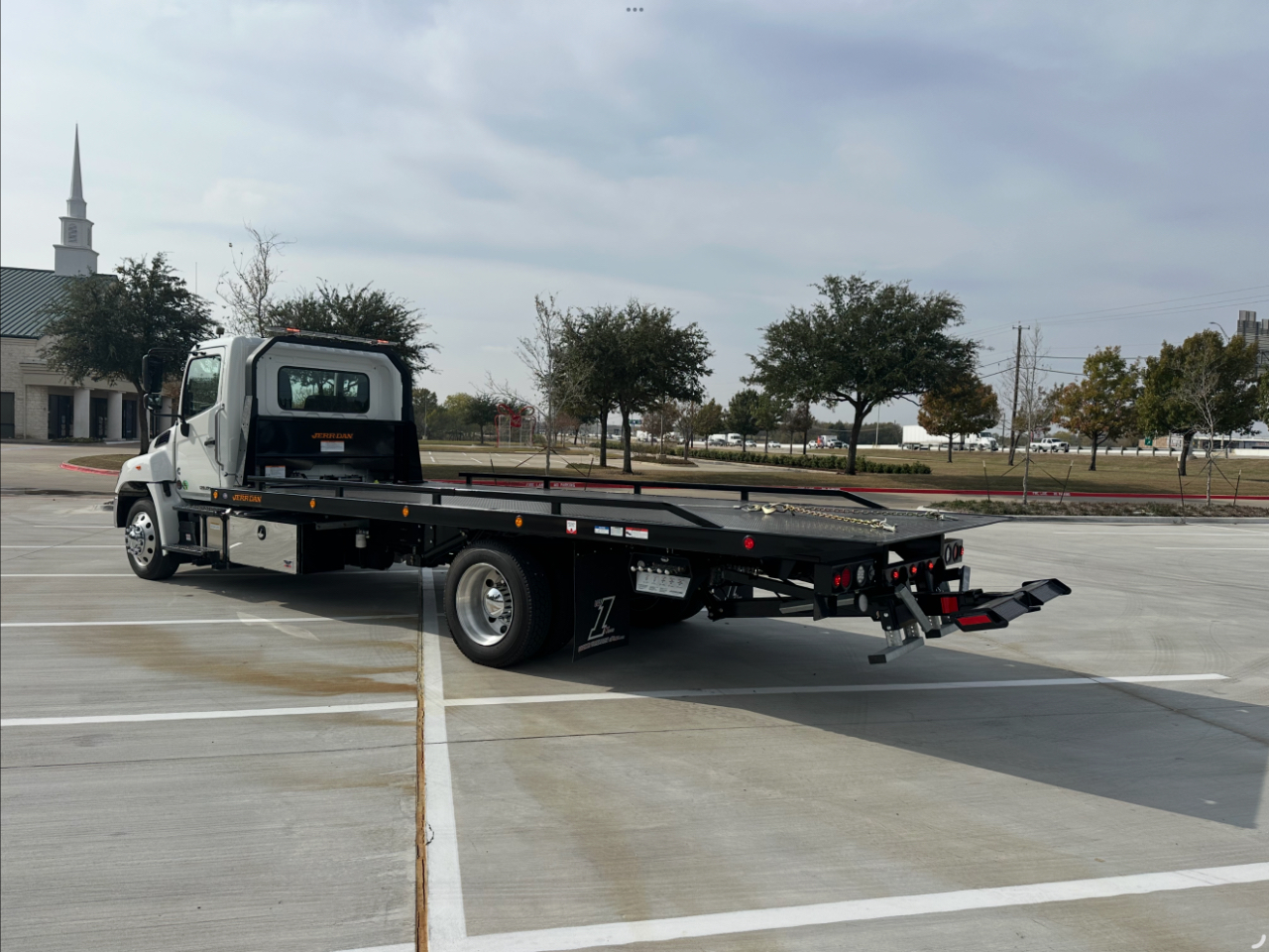 Hino 4x2 Incomplete Vehicle  2025