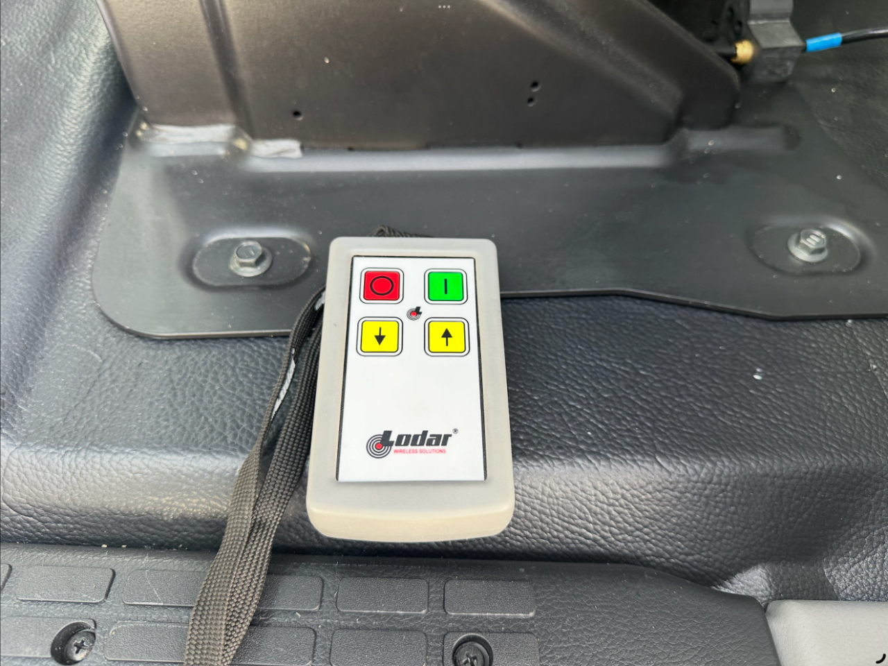 Hino 4x2 Incomplete Vehicle  2025