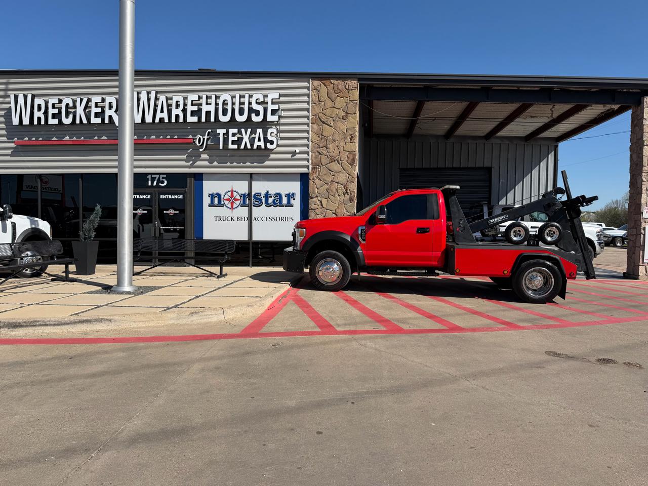 Ford F-450 SD Regular Cab DRW 2WD 2020