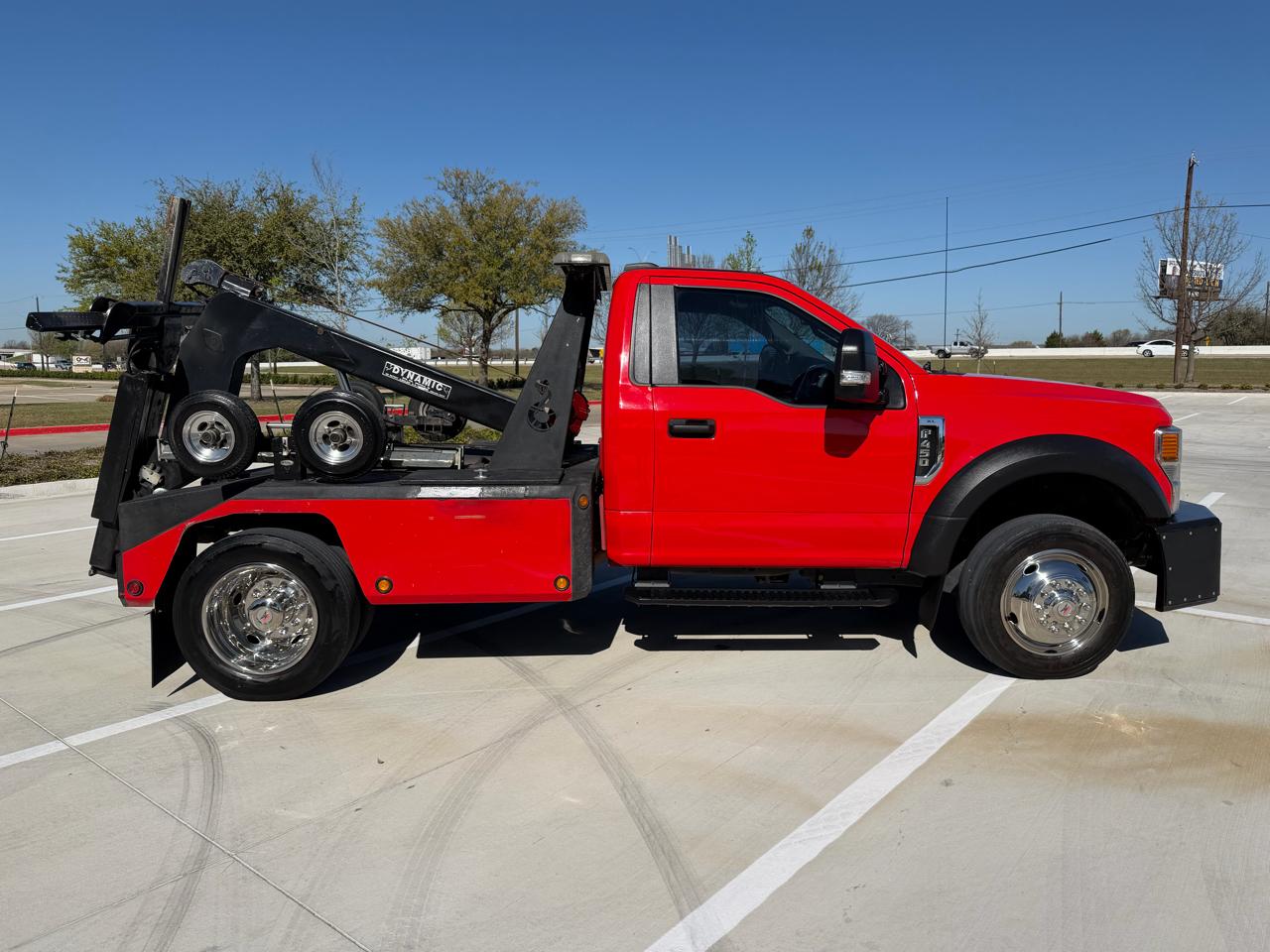 Ford F-450 SD Regular Cab DRW 2WD 2020