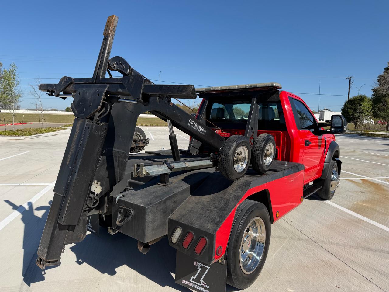 Ford F-450 SD Regular Cab DRW 2WD 2020