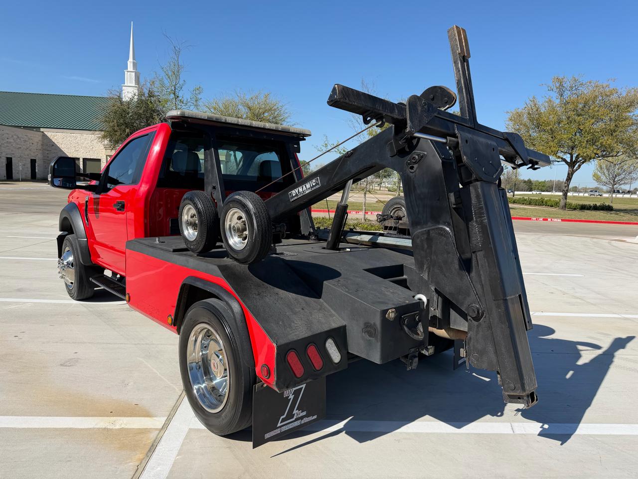 Ford F-450 SD Regular Cab DRW 2WD 2020