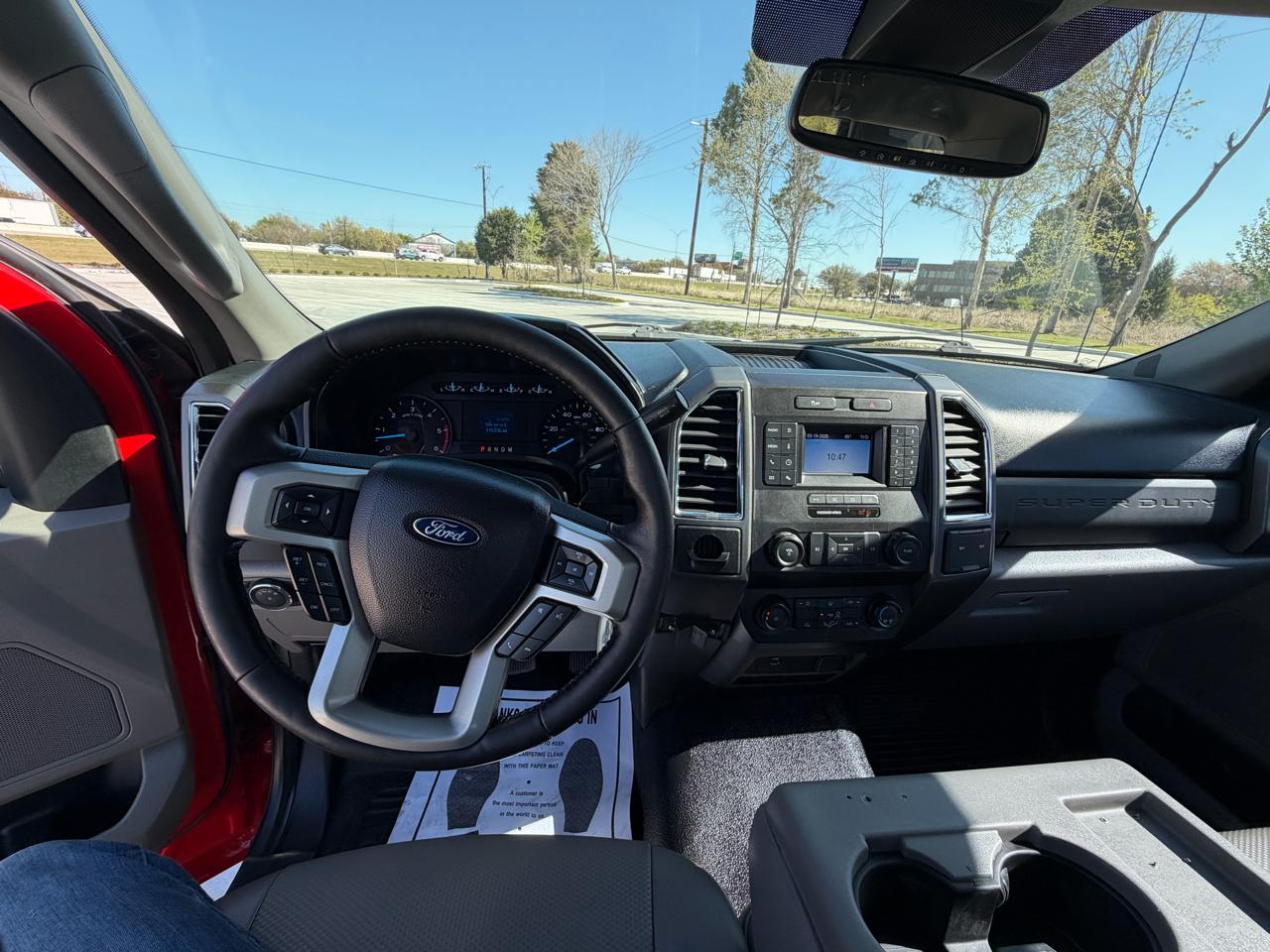 Ford F-450 SD Regular Cab DRW 2WD 2020