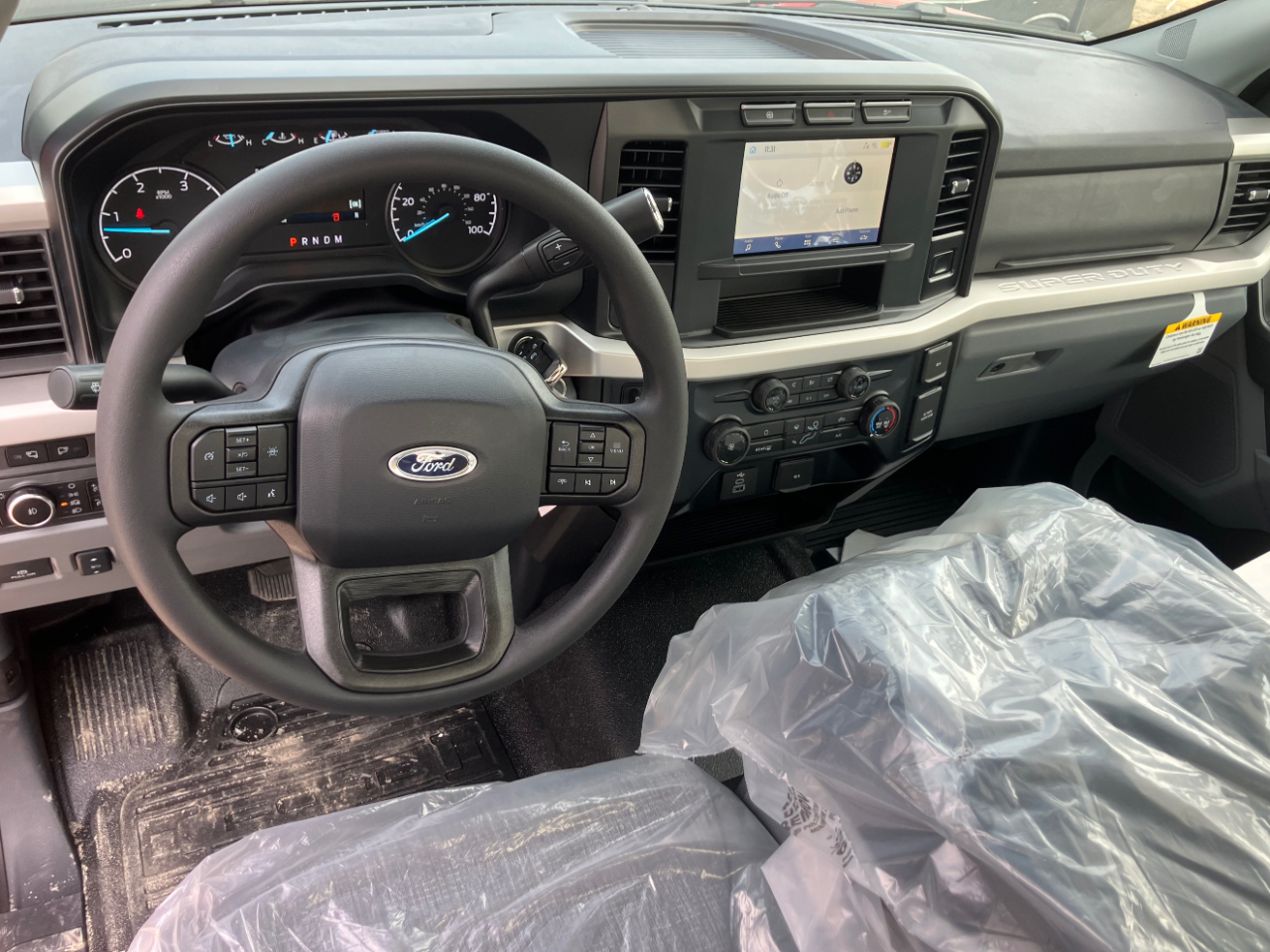 Ford F-450 SD Regular Cab DRW 4WD 2024 Ford F-450 SD Regular Cab DRW 4WD 2024
