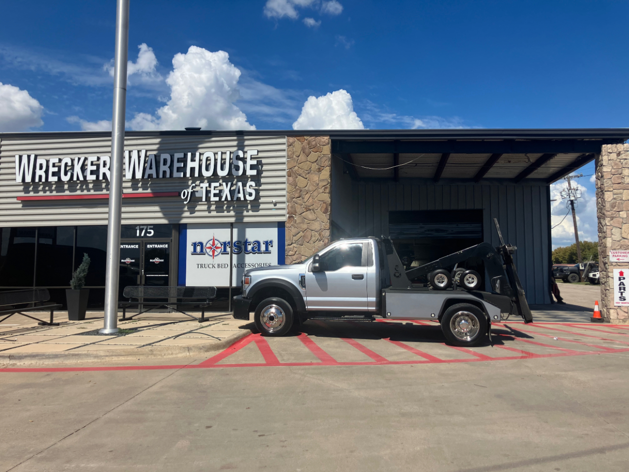 2020 Ford F-450 SD Regular Cab DRW 2WD