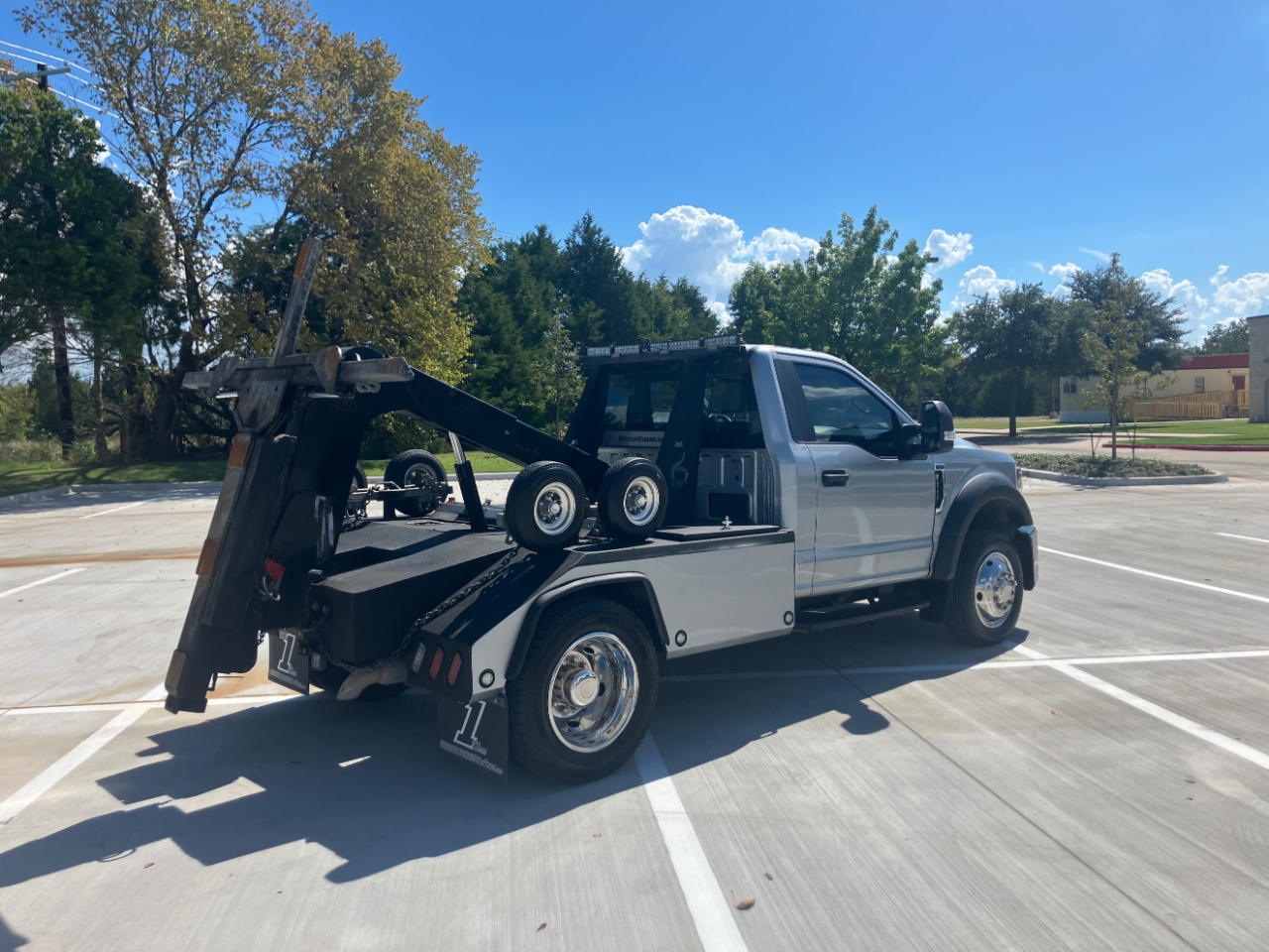 Ford F-450 SD Regular Cab DRW 2WD 2020 Ford F-450 SD Regular Cab DRW 2WD 2020