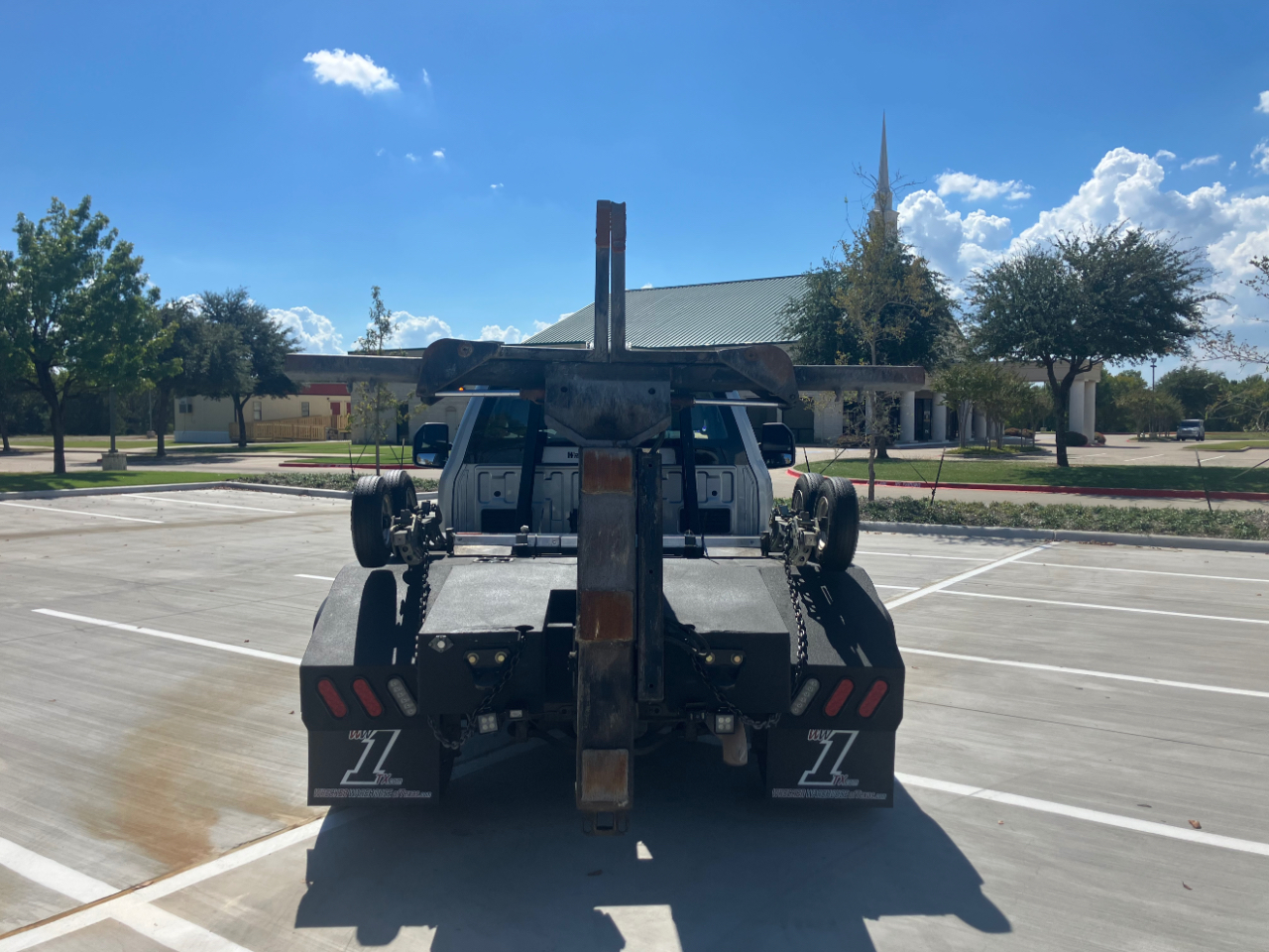 Ford F-450 SD Regular Cab DRW 2WD 2020 Ford F-450 SD Regular Cab DRW 2WD 2020