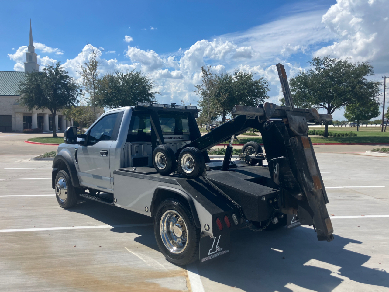 Ford F-450 SD Regular Cab DRW 2WD 2020 Ford F-450 SD Regular Cab DRW 2WD 2020